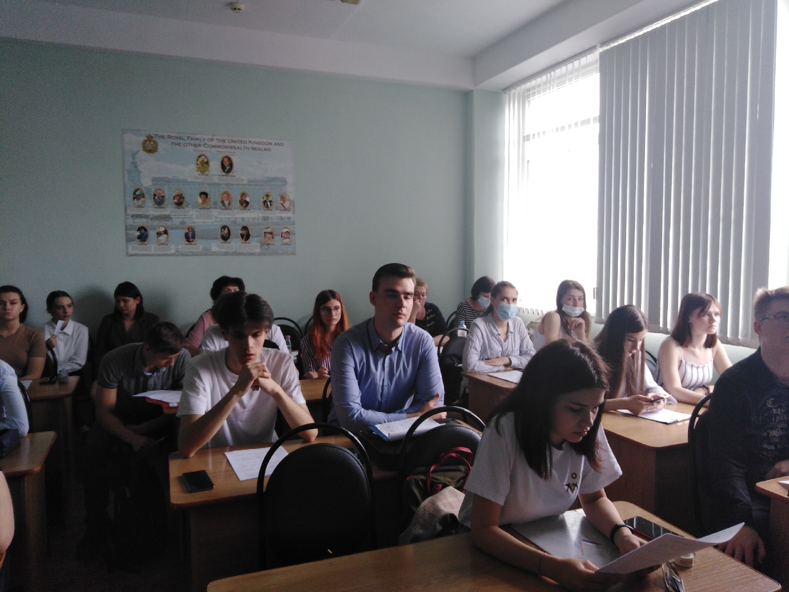 Городской конкурс презентаций на английском языке